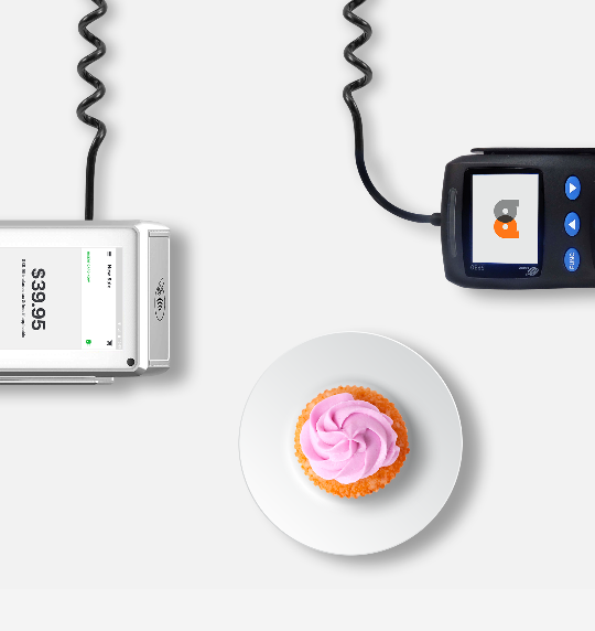 Smart Credit Card Terminals