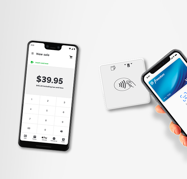 Payanywhere 3-in-1 Bluetooth Credit Card Reader. | Payanywhere
