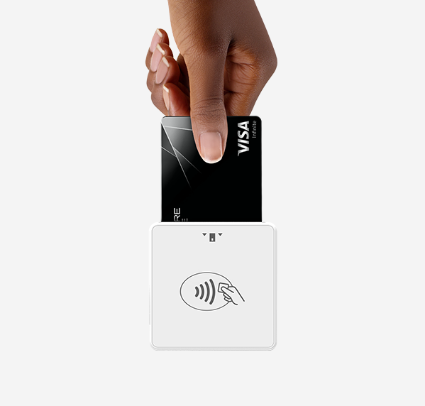 Payanywhere 3-in-1 Bluetooth Credit Card Reader.
