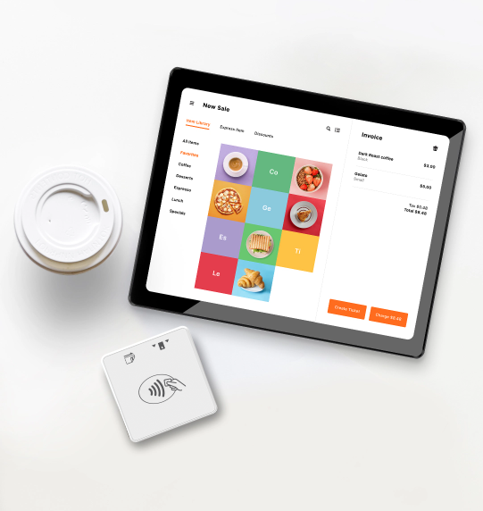 Countertop Reader Payanywhere Mobile Credit Card Readers