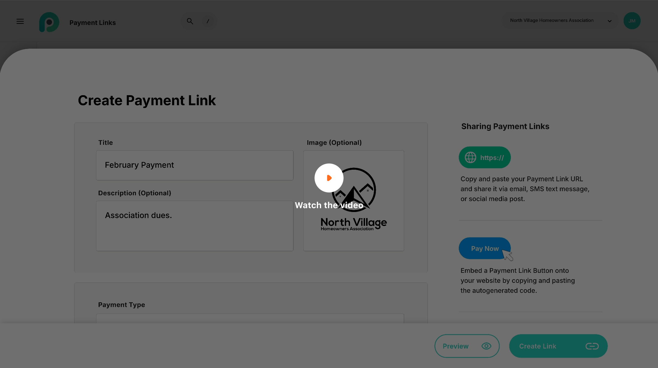 Payment Links online payments without a website Payanywhere