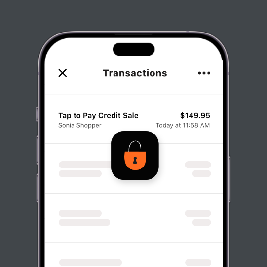 Tap to Pay on iPhone Payanywhere