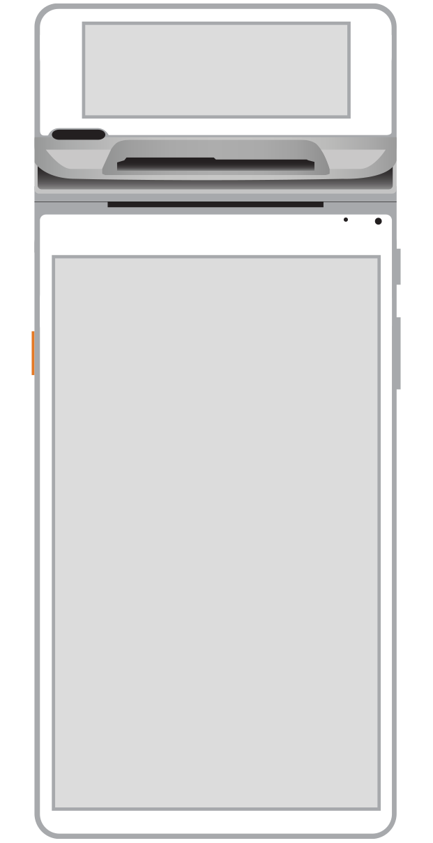Payanywhere 3-in-1 Bluetooth Credit Card Reader.