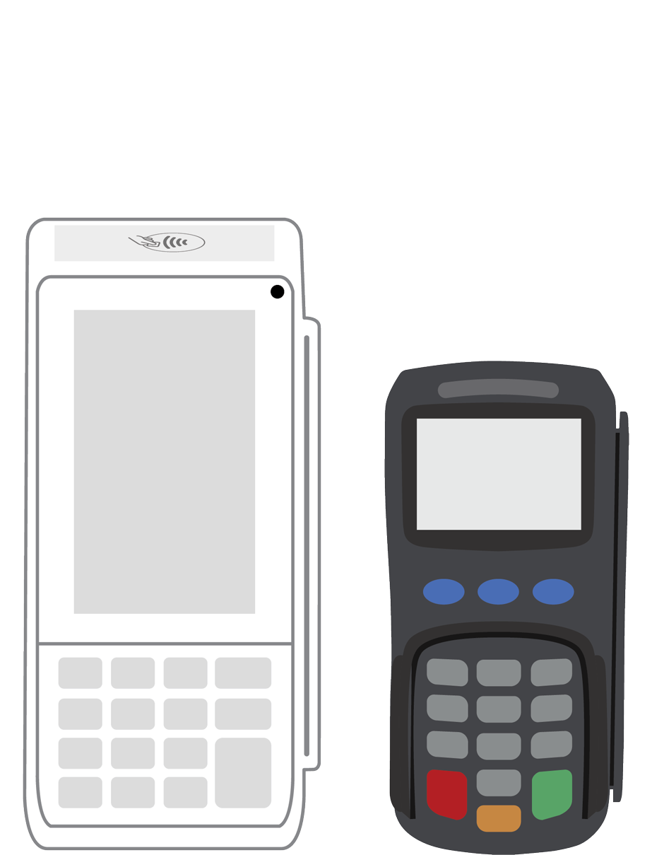 Smart Credit Card Terminals