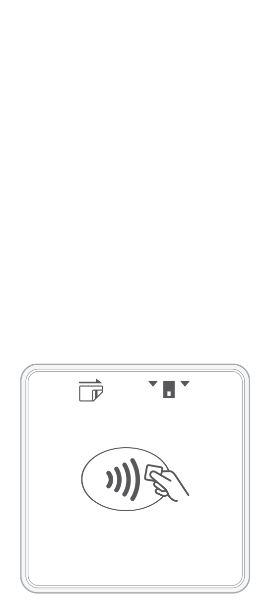 Smart Credit Card Terminals