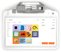 POS+ Graphic