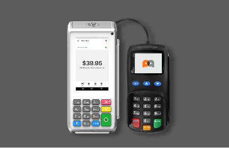 Smart Credit Card Terminals