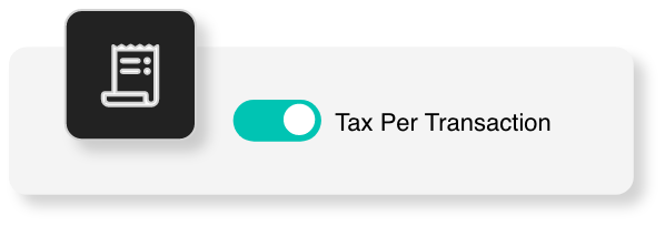 Screenshot disabletax